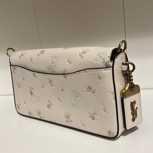 Disney x Coach 101 Dalmatians Dinky & keychain (no scarf) - Picture 3 of 5